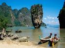 Phang-Nga Bay, Phuket, Thailand