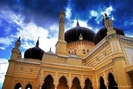 Zahir Mosque in Alor Settar - Malaysia