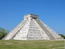 Piramida de la Chichen Itza