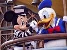 Mikey Mouse si Donald