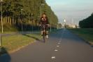 pe bicicleta