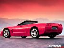 Chevrolet Corvette Conv-2001