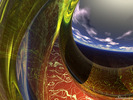 normal_glasssky-0148 3D-ART-0417  Future  Art