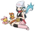 pokemoniii si dawn