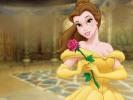 14. Belle with nice rose