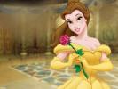 14. Belle with nice rose