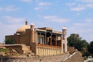 Hadhrat Khidir Mosque in Samarkand - Uzbekistan