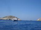 Zakynthos - cruise around the island