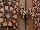 Turkish Mosque in Tokio - Japan (door)