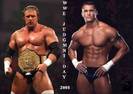 Randy Orton vs Triple H