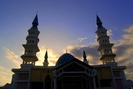 Selong Great Mosque in Lombok - Indonesia