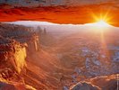 Sunrise at Mesa Arch 3