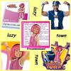 lazy town