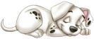 Disney-101-Dalmation-sleeping