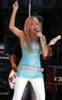 Hannah Montana sing