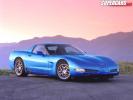 Chevrolet Corvette Z06-2002