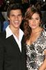 Taylor Lautner and Nikki Reed